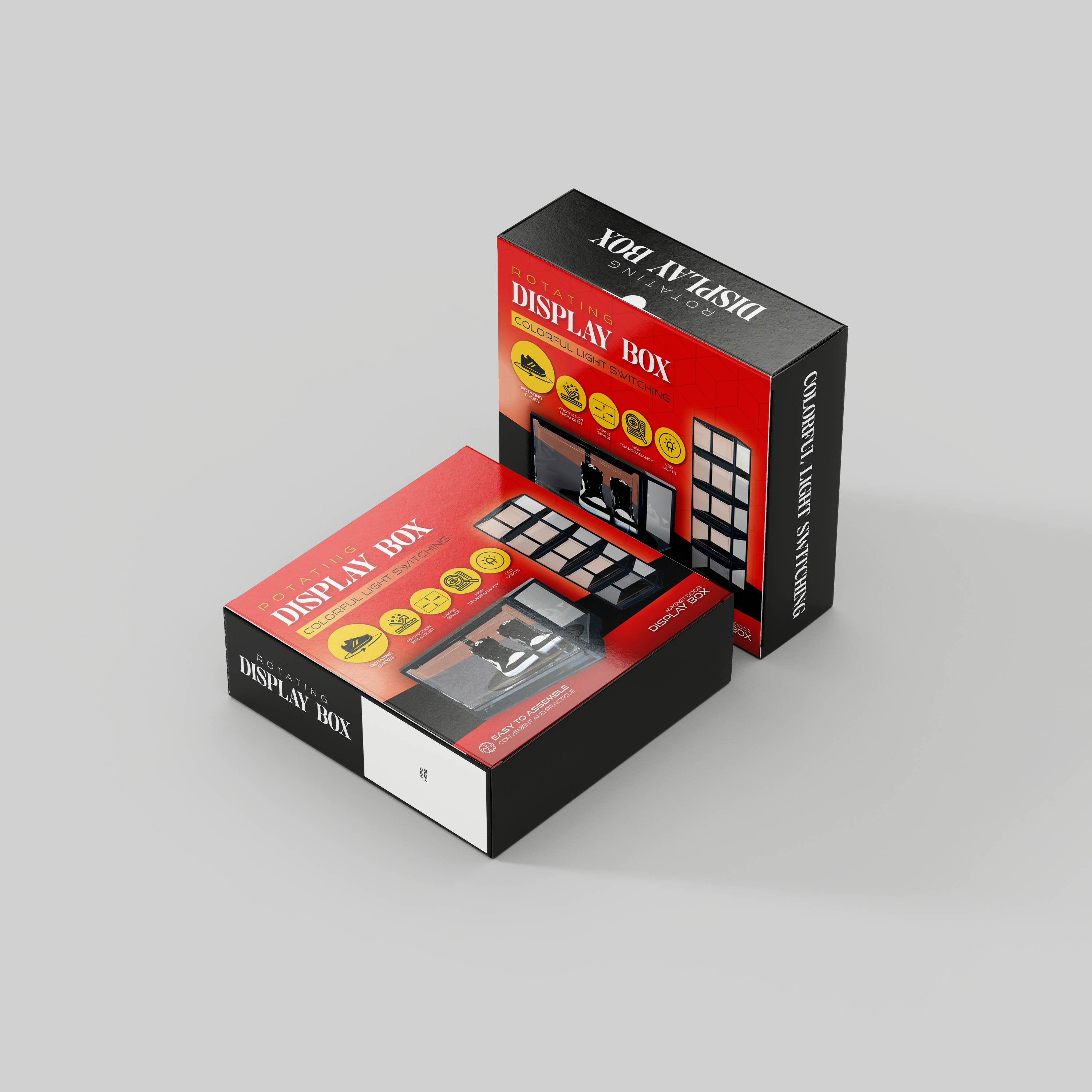 Example of Premium Packaging Design For Any Product